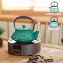 Théière japonaise fonte infuseur motif nuages 800ml