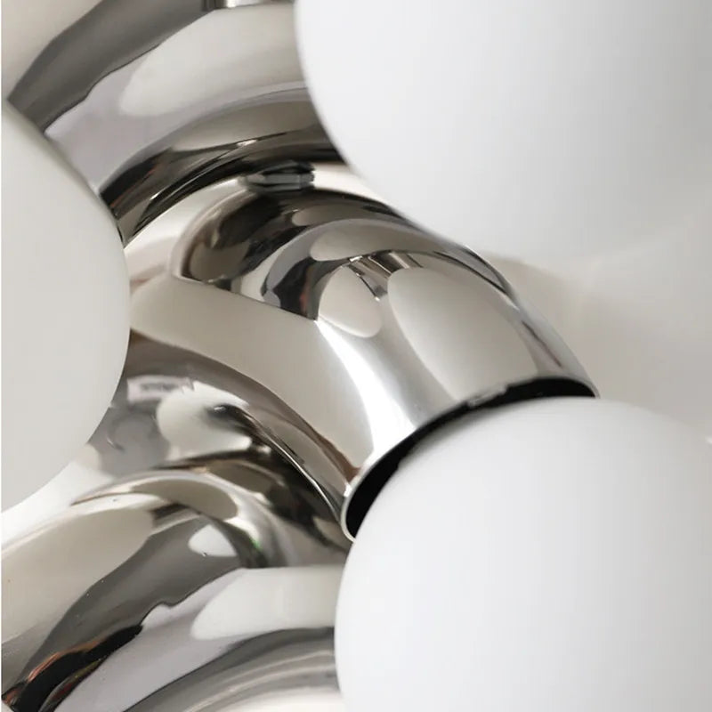 suspension design en forme de raisin pour intérieur moderne - vue 7 sur 12