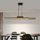 lustre moderne design nordique lumineux pour bar et restaurant
