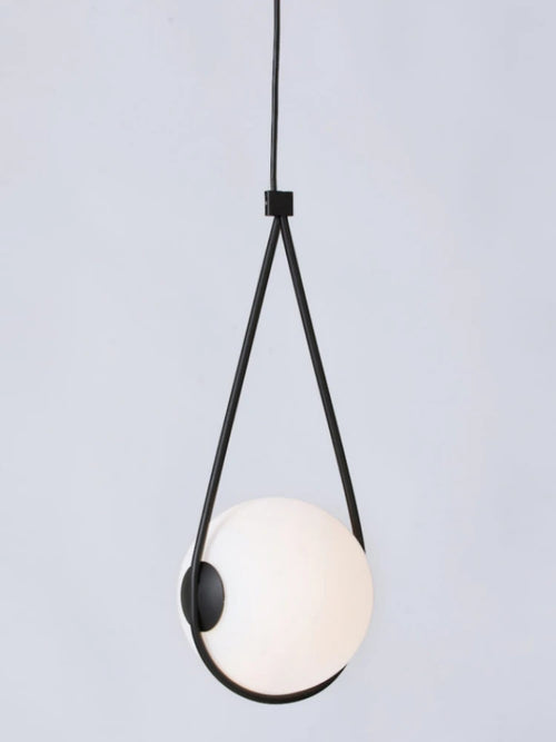 lustre créatif design minimaliste pour intérieur moderne