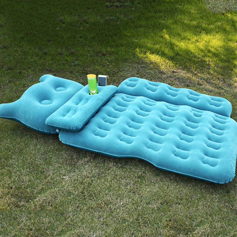 matelas gonflable pvc pour voyage et repos voiture suv