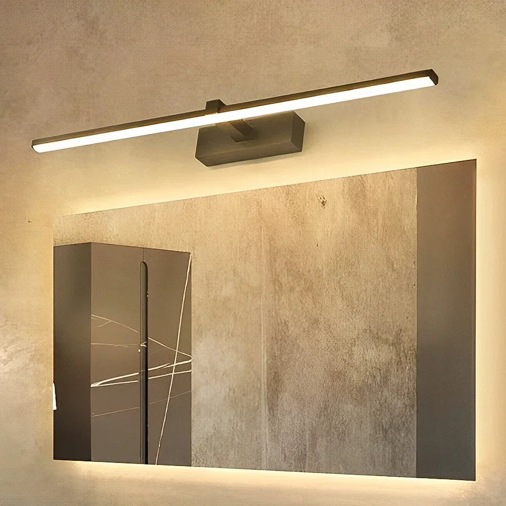 applique murale led moderne pour décoration intérieure élégante - vue 5 sur 12