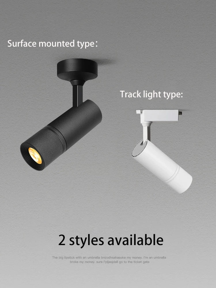 projecteur de lumière led pour bar restaurant et scène commerciale