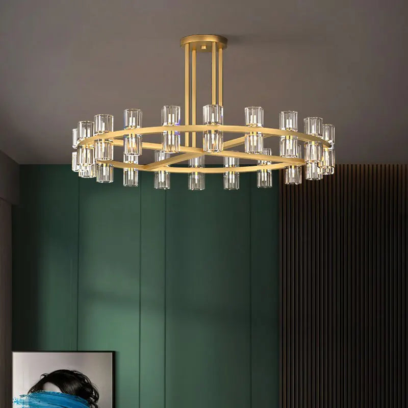 Lustre Nordique décor à la maison salle à manger éclairage intérieur pour salon