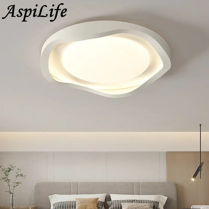lustre led enfants déco salon chambre luminosité ac85-260v