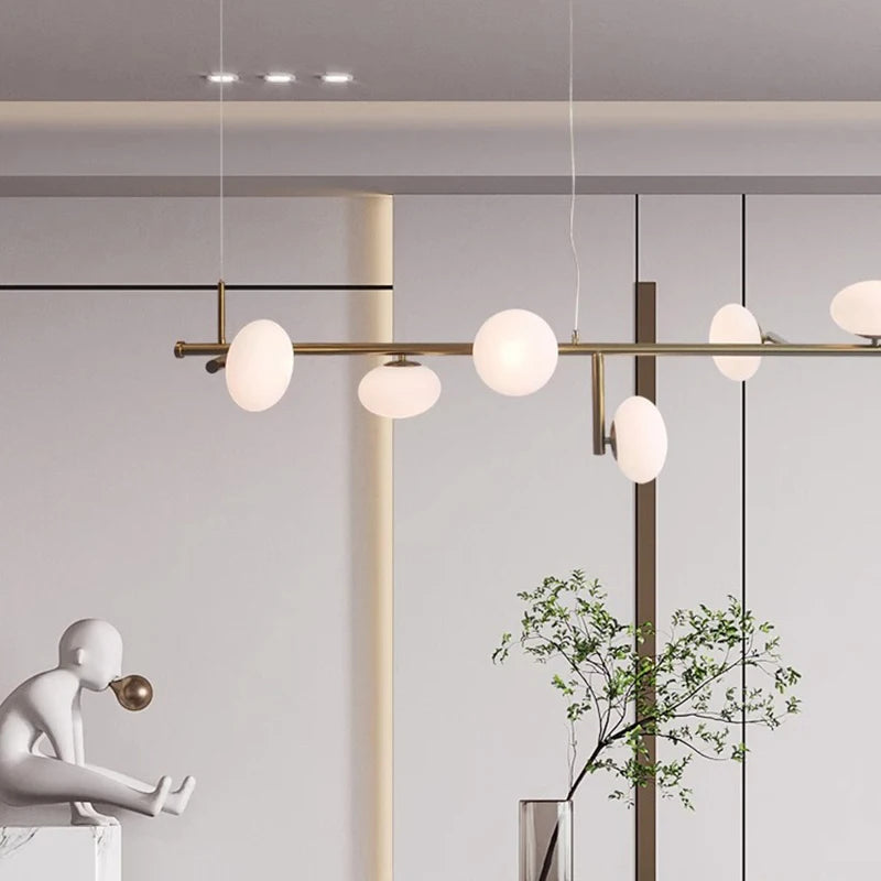 Lustre design nordique - vue 6 sur 10