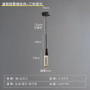 suspension design en cuivre pour éclairage intérieur chic