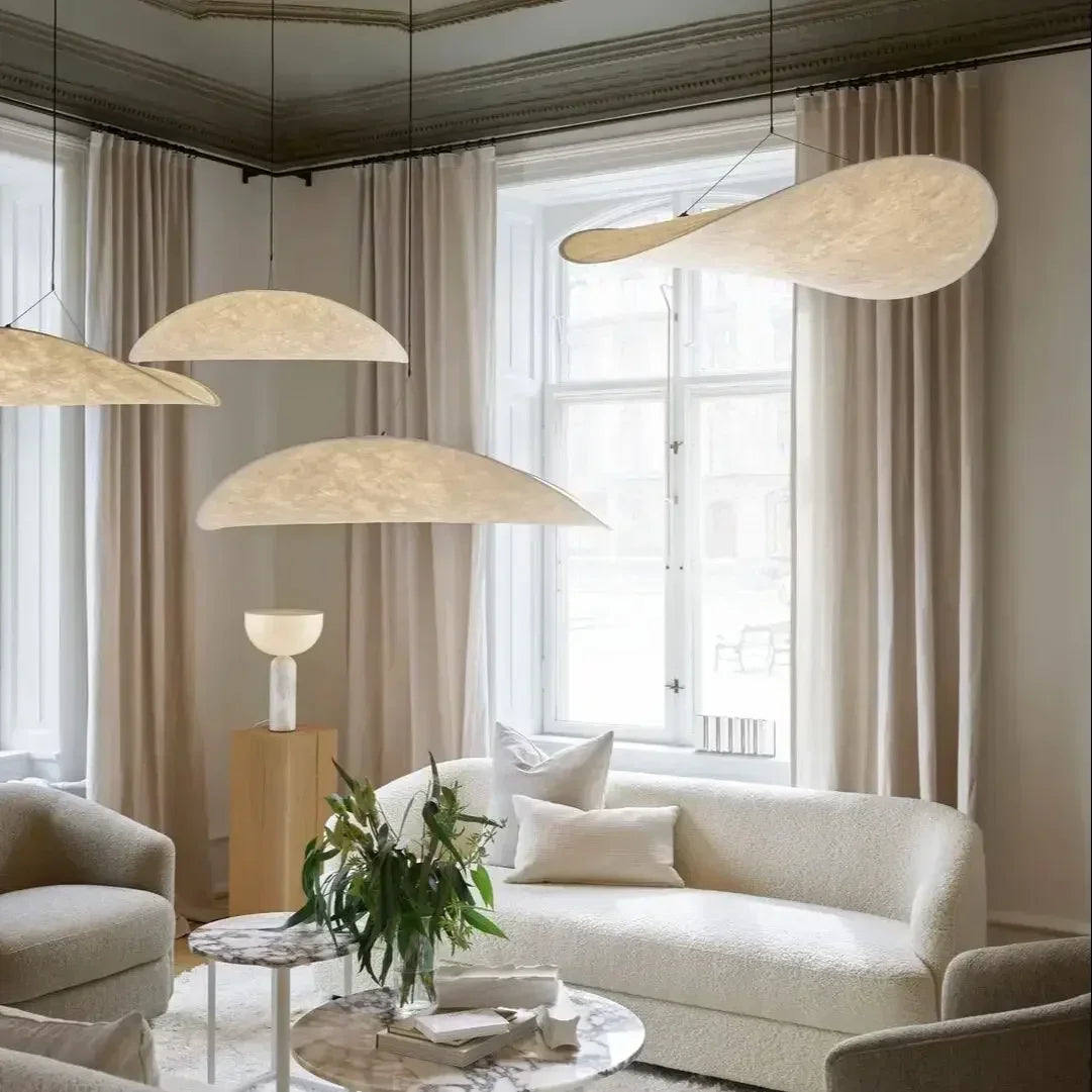 Suspension nordique design - vue 8 sur 7