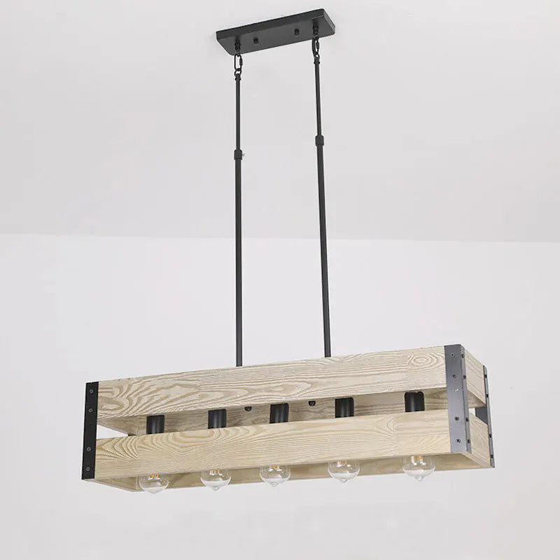 Lustres industriels Vintage pour Loft - vue 6 sur 8