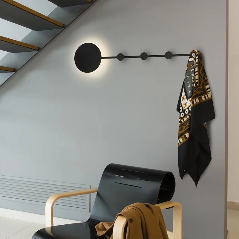 appliques murales suspendues créatives et personnalisées pour votre intérieur - vue 4 sur 10