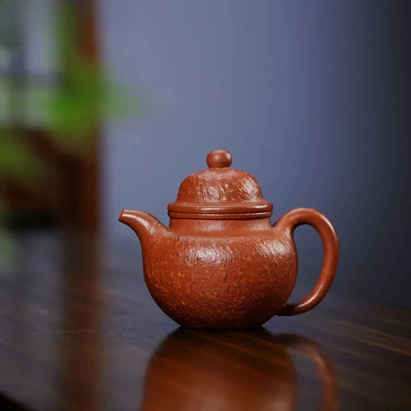 Théière yixing zisha artisanale 180 ml service thé