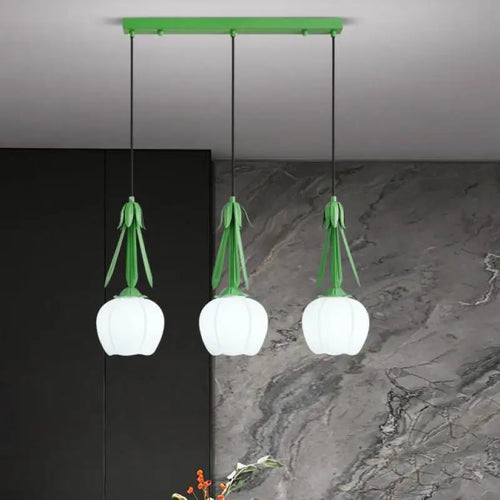 lustre en verre art déco pour maison et bar