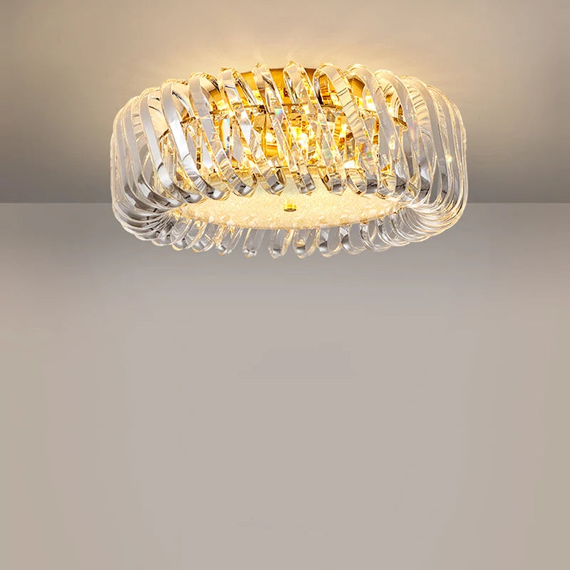 lustre dimmable tendance 2024 pour éclairage moderne intérieur - vue 4 sur 17