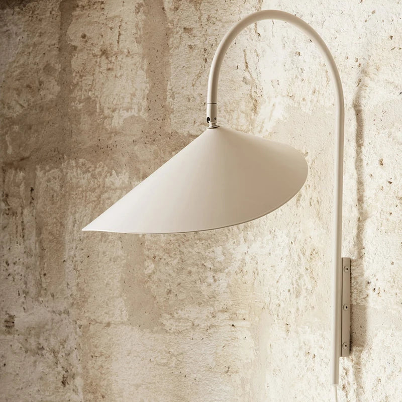 Nordique LED Italie Applique Murale Décor À La Maison Design Applique pour Salon Chambre Cuisine Chevet Rotatif Applique Éclairage Intérieur - vue 6 sur 8
