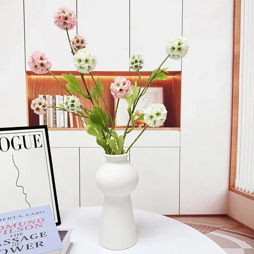 roues artificielles de fleurs pour décoration de mariage