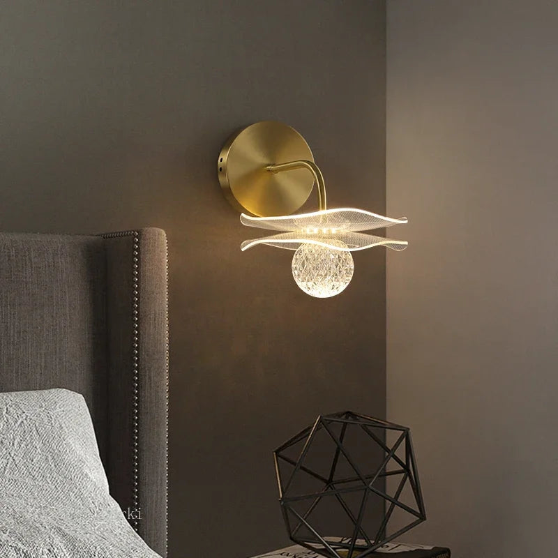applique murale moderne pour décoration créative intérieure - vue 3 sur 11