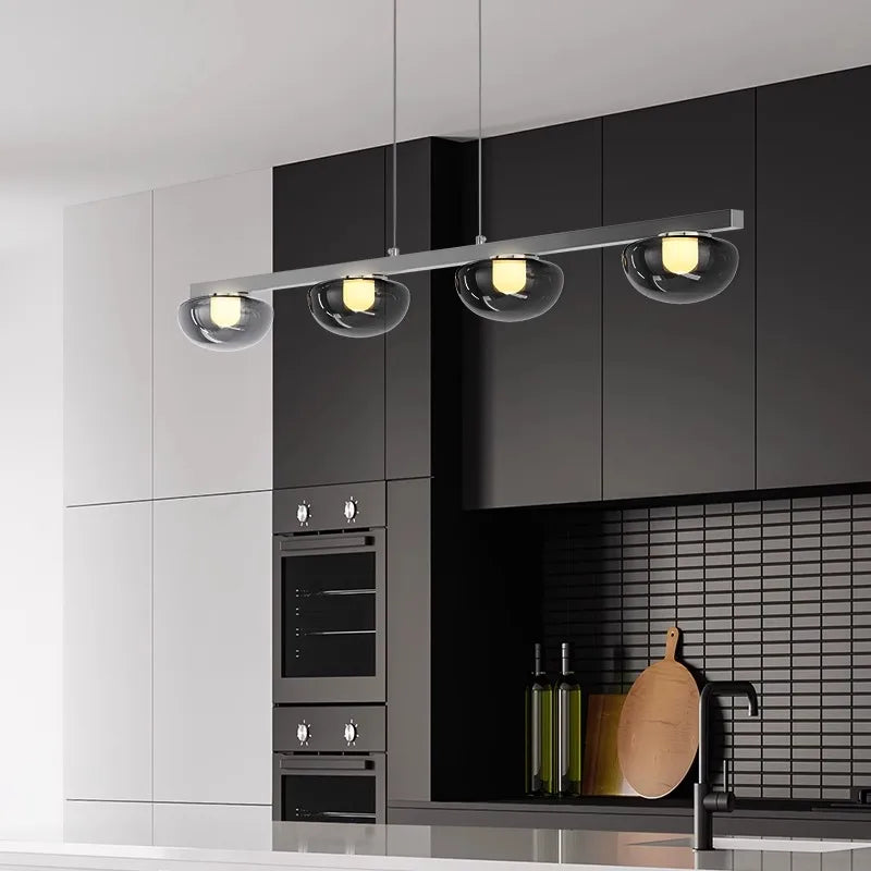 lustre à lampes suspendues pour éclairage intérieur fantaisie