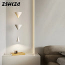 Suspension LED au design nordique moderne