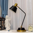 lampe à poser led nordique simple et romantique pour bureau et étude