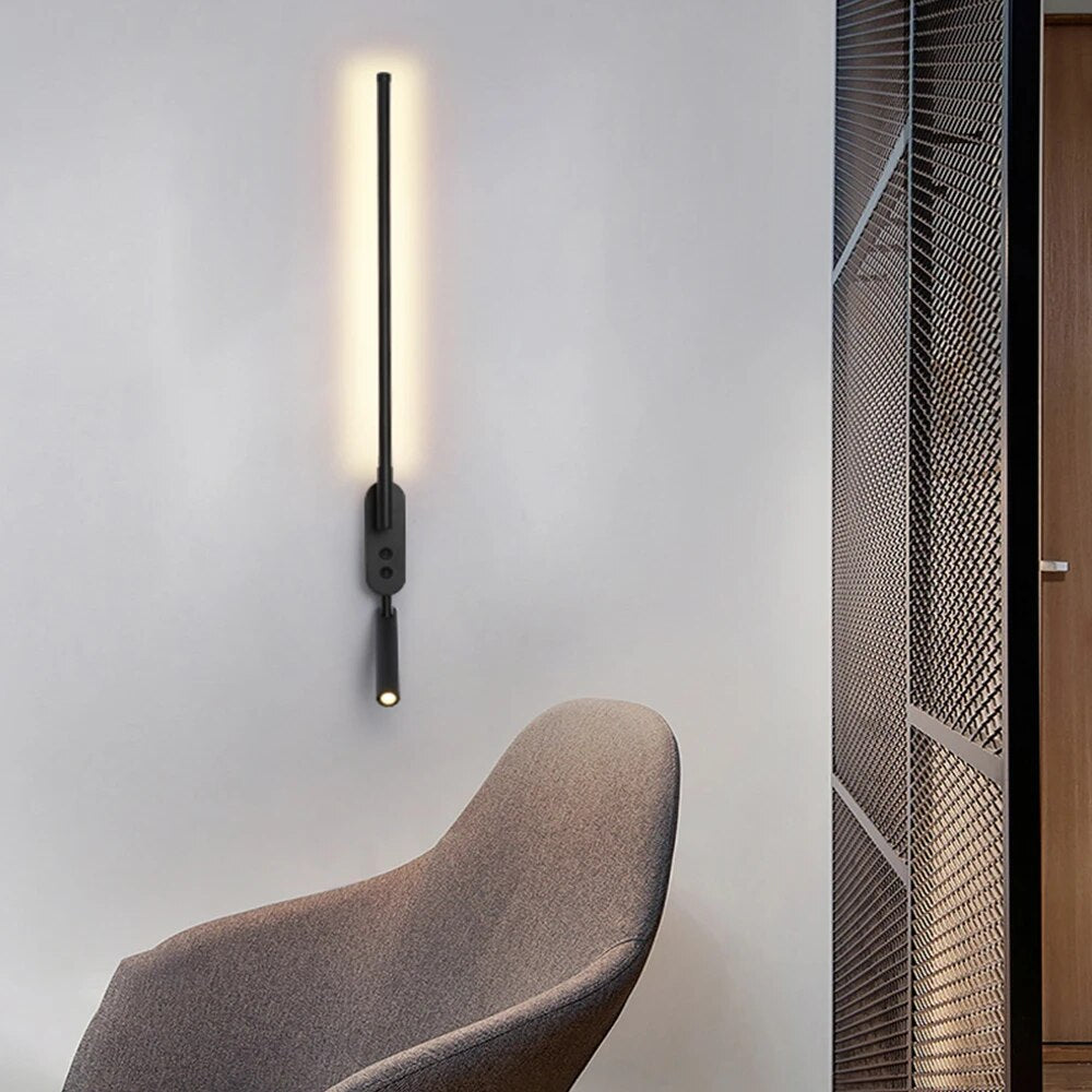 Applique murale LED modernes - vue 4 sur 10