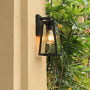 applique murale super lumineuse étanche extérieure style européen