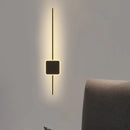 Applique murale à bande minimaliste