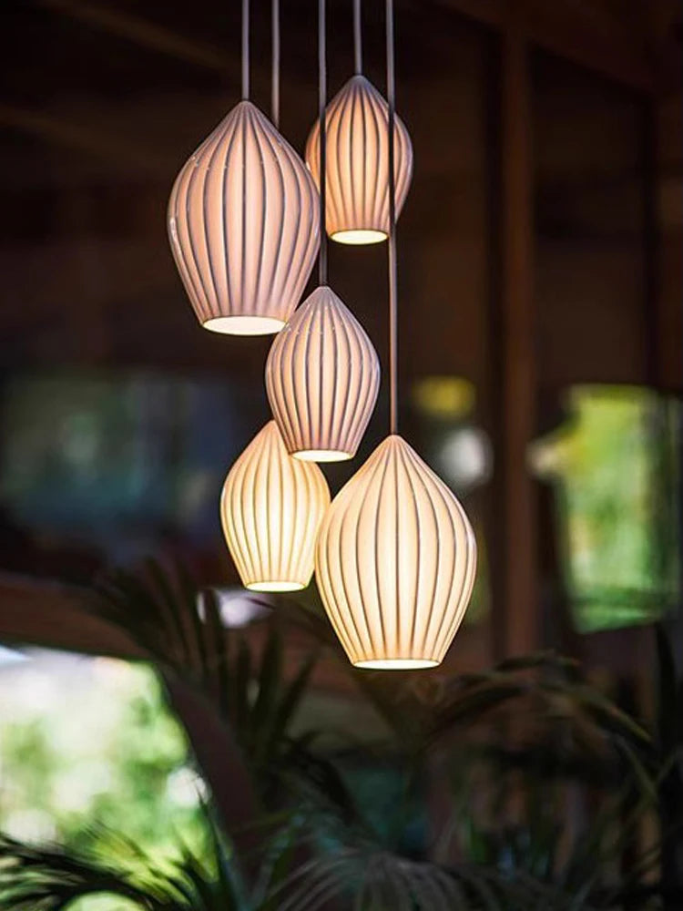Lampe de restaurant - vue 3 sur 11
