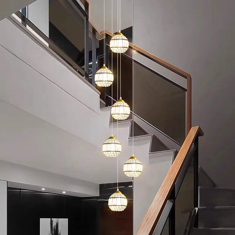 lumière pendante moderne pour éclairage intérieur léger - vue 5 sur 18