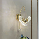 Applique murale led créative pour décoration intérieure