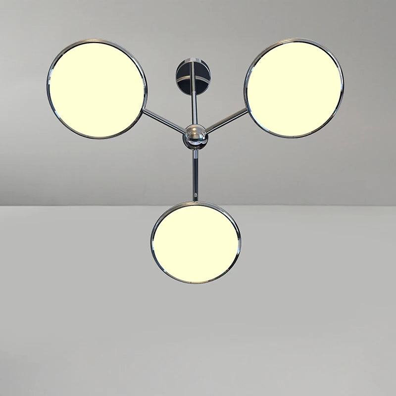 lustre moderne à suspension pour restaurant et salle à manger - vue 6 sur 9