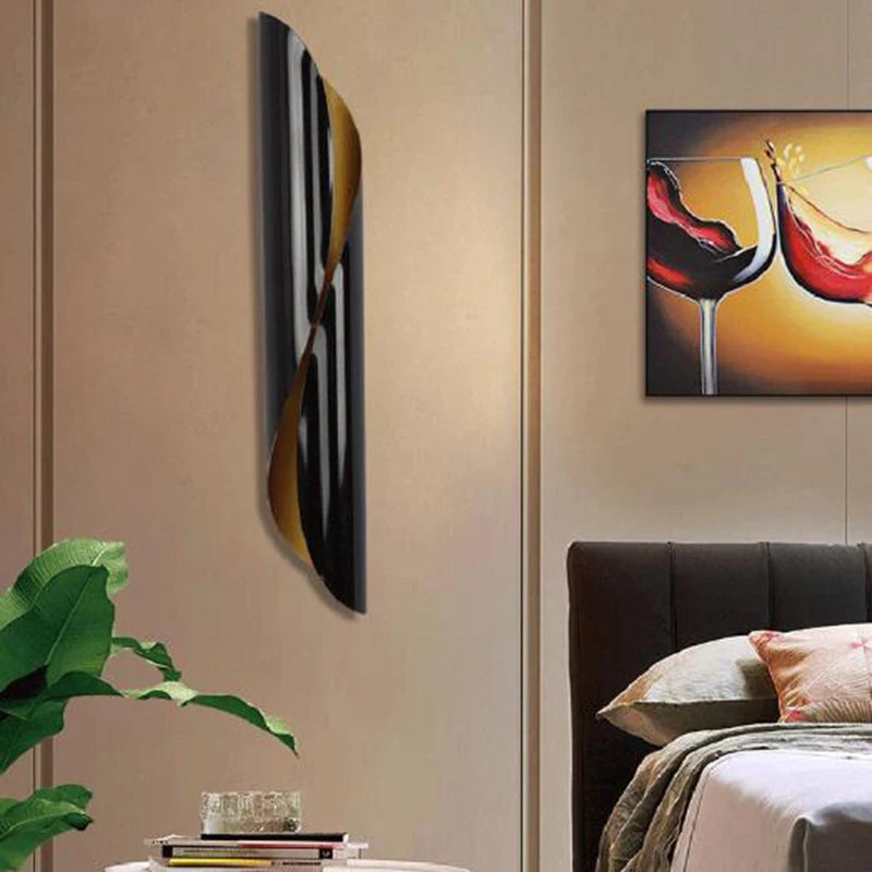 Applique murale moderne en aluminium - vue 5 sur 8