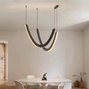 Suspension déco salon lumières lustres salle manger