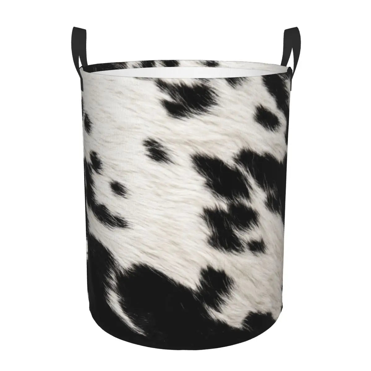 panier à linge en cuir personnalisé pour rangement et jouets - vue 16 sur 26