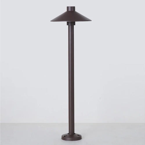 lampe LED moderne pour éclairage extérieur étanche et paysager