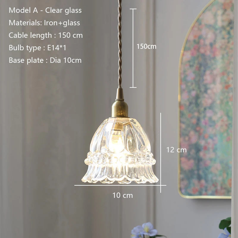 lustre minimaliste moderne en verre pour éclairage intérieur - vue 10 sur 12