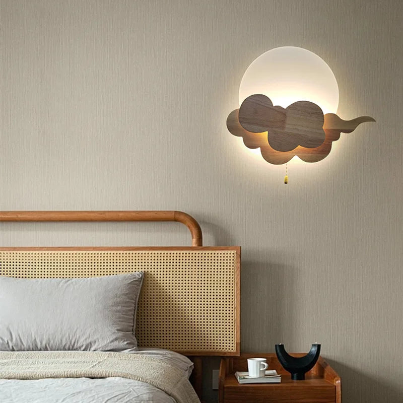 applique murale led moderne pour décoration de maison hôtel tv