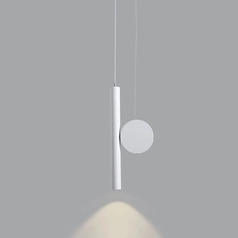 Suspension LED moderne câble réglable pour chevet salon allée étude Lustre intérieur décor à la maison luminaire Lustre - vue 7 sur 8