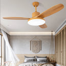 ventilateur de plafond moderne avec lumière télécommande et led modifiable