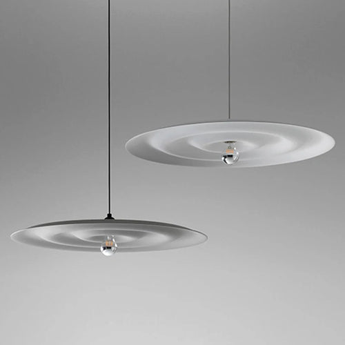 suspension artistique à led pour décoration moderne