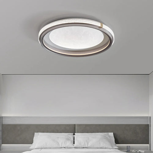plafonnier led moderne pour intérieur design contemporain 2024