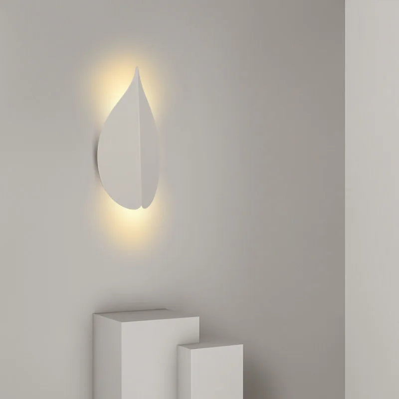 applique murale led style nordique simple et moderne - vue 4 sur 8