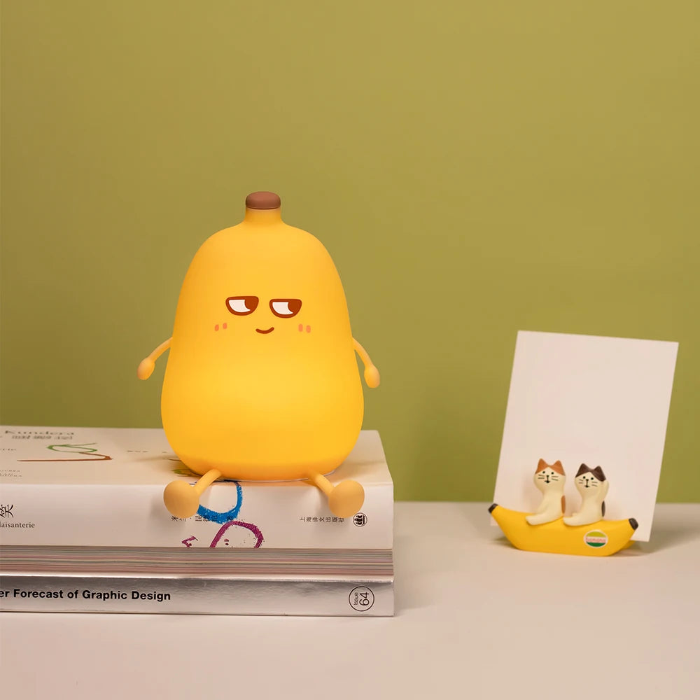 Lampe Veilleuse pour chambre d'enfant - vue 6 sur 7