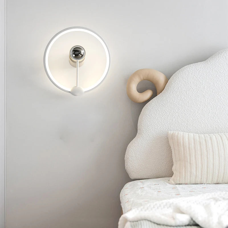 applique murale moderne pour décoration intérieure créative - vue 3 sur 8