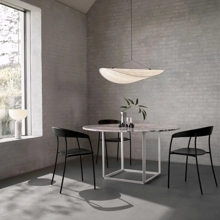 Suspension nordique design