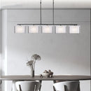 lustre post-moderne minimal pour restaurant bar nordique
