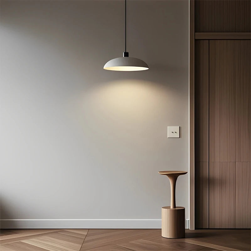 Interrupteur simple 1 voie intermédiaire switch en acier blanc mat