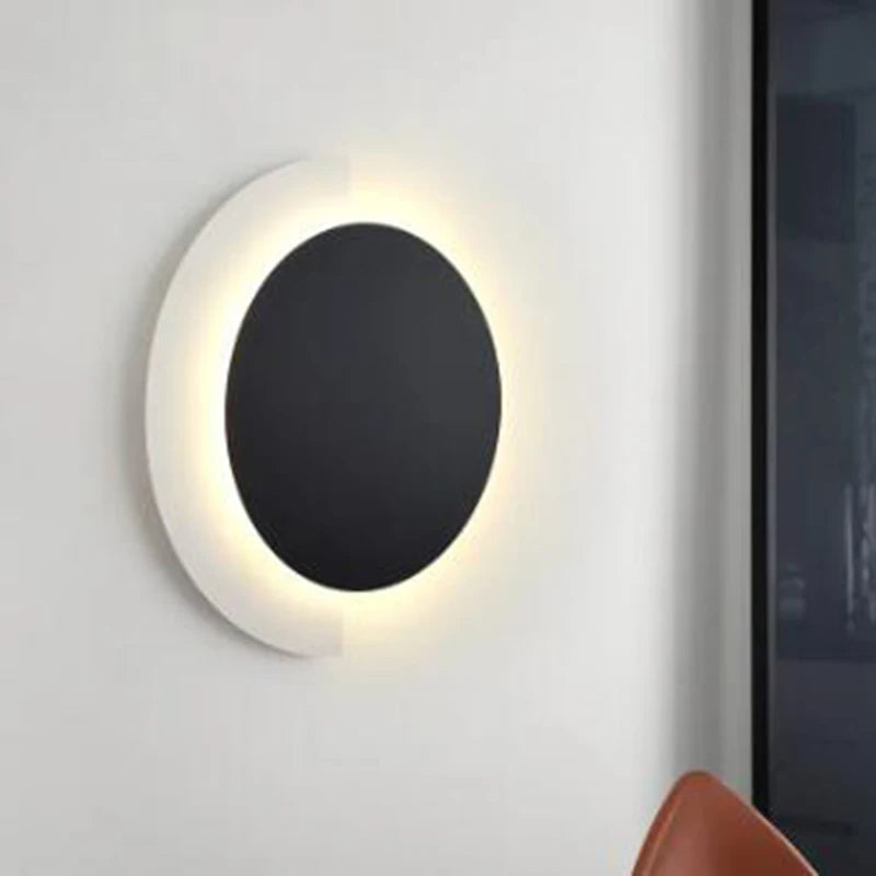 Applique murale LED nordique - vue 7 sur 9