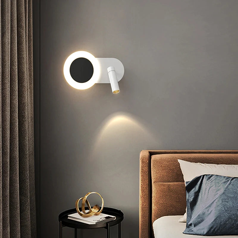 Applique murale d'intérieur Led créatives - vue 5 sur 12