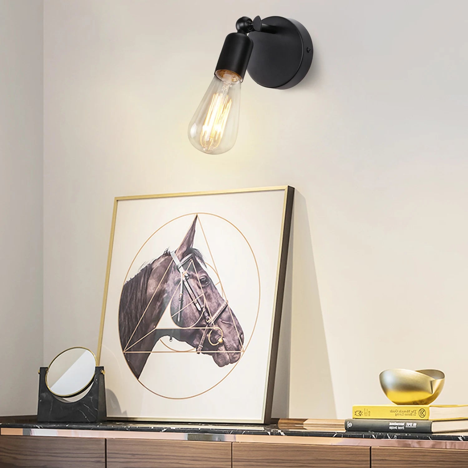 applique murale led flexible moderne pour hôtel et maison - vue 3 sur 18