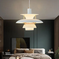 Lampe nordique pour couloir